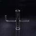 EGA Quartz Furnace Tube for TA 957370.901 for TA Instruments/TA | NEXACULE - EGA furnace tube
