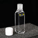 Infrared Quartz Fluorescence Cuvette 10mm Cell with Screw Cap | NEXACULE - Infrared Ray Cuvettes