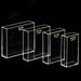 Quartz Cuvettes Five Polished Windows Fluorescence Detection Cells | NEXACULE - Fluorescence Cuvettes