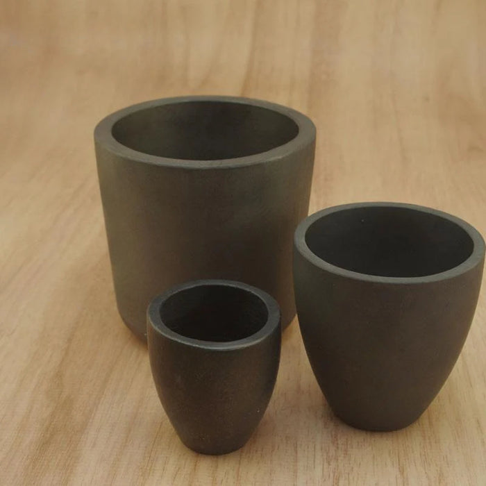 High Temperature Sic Crucible Silicon Carbide Crucible| NEXACULE - Silicon Carbide Crucible