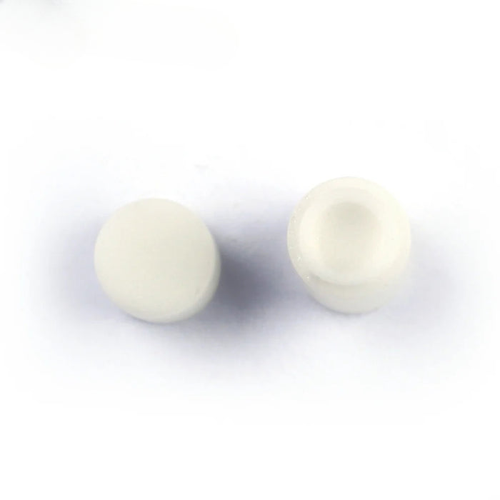 Alumina Crucibles Size D5*10mm and Size D5*4.5mm for Setaram Ceramic Sample Pans | NEXACULE - Sample pan /crucible Set
