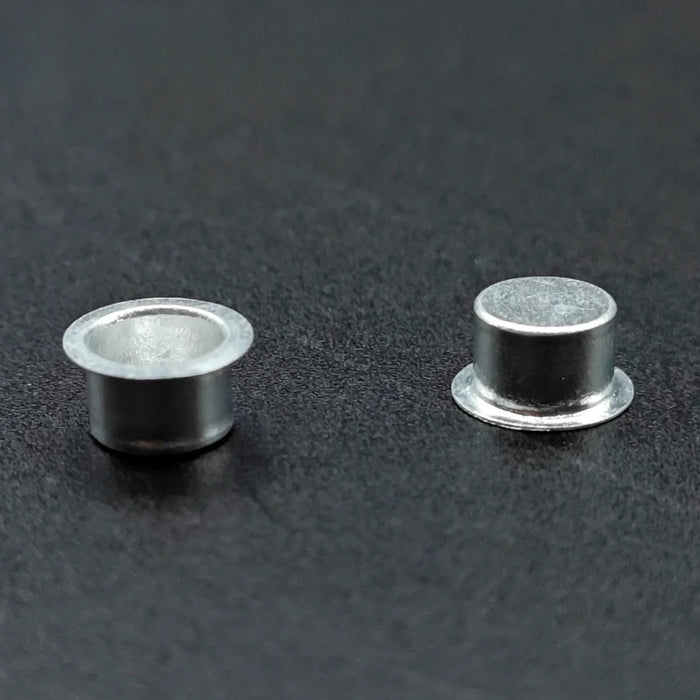 100μl Aluminum Crucibles for ME-51119872 For Mettler Toledo/Mettler Thermal Analysis Crucibles | NEXACULE - Sample pan/crucible