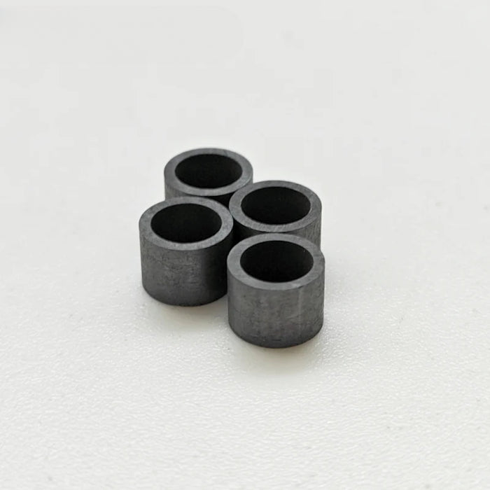 100μl OEM Graphite Crucibles with Lids for TA Instruments/TA Graphite Pan | NEXACULE - Sample pan/Crucible with lid