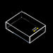 Standard Quartz Cuvettes Fluorescence Quartz Cells with Lid  | NEXACULE - Fluorescence Cuvettes