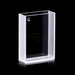10.5ml Quartz Glass Cuvette Two Polished Windows | NEXACULE - UV Quart Cuvettes