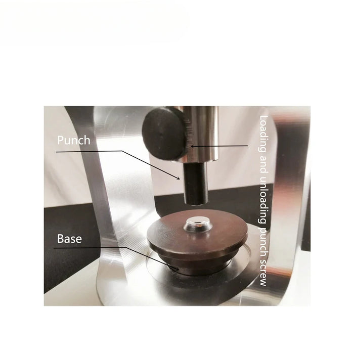 Standard High Pressure Pan Kit for Reusable High Pressure Capsules Suit for Netzsch 27ul/100ul Reusable High Pressure Crucible | NEXACULE - Pressure Pan Kit