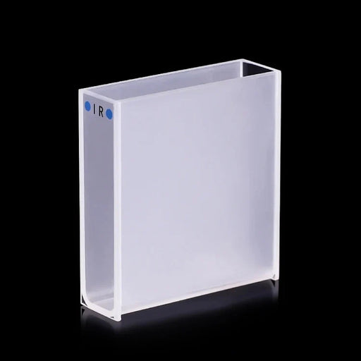 14ml Infrared Quartz Cuvette 40mm Spectrophotometry Cuvette | NEXACULE - Infrared Ray Cuvettes