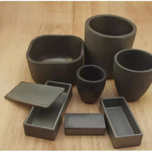 High Temperature Sic Crucible Silicon Carbide Crucible| NEXACULE - Silicon Carbide Crucible