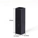 45ul Micro Quartz Cuvette  Black Lucifuge 3mm Quartz Cells | NEXACULE - Fluorescence Cuvettes