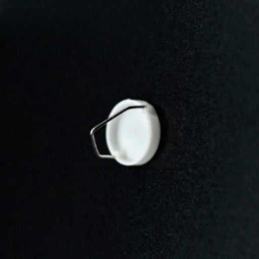 100μl Ceramic Sample Pan with Platinum Stirrup(Short) TA 957329.903 for TA Instruments/TA Thermal Analysis Crucibles | NEXACULE - Sample pan /crucible