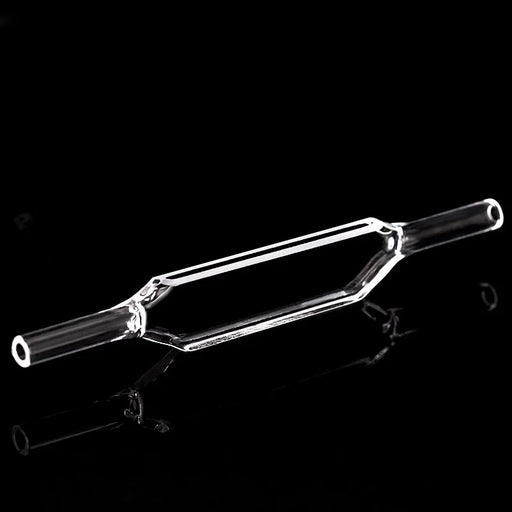 Quartz Flow Cuvettes Cell 1mm Quartz Cell Two Ends Open | NEXACULE - Flow Cuvettes