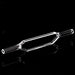 Quartz Flow Cuvettes Cell 1mm Quartz Cell Two Ends Open | NEXACULE - Flow Cuvettes