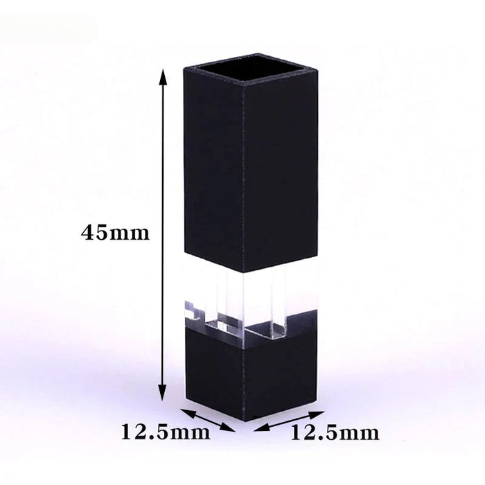 Quartz Micro Fluorescence Cuvette Quartz Cell | NEXACULE - Subminiature Cuvettes
