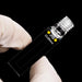 1.75ML Quartz Cuvette Cell with Screw Cap 10mm Four Way Light| NEXACULE - Sealed Cuvettes
