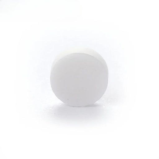 Alumina Disc D6*2mm for Linseis Thermal Analysis Consumables Ceramic Plate | NEXACULE - Sample pan/crucible