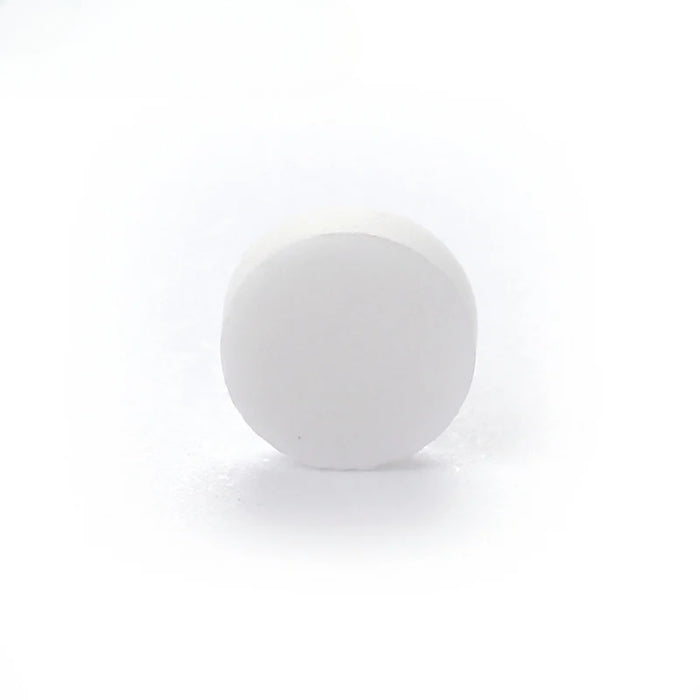 Alumina Disc D6*2mm for Linseis Thermal Analysis Consumables Ceramic Plate | NEXACULE - Sample pan/crucible