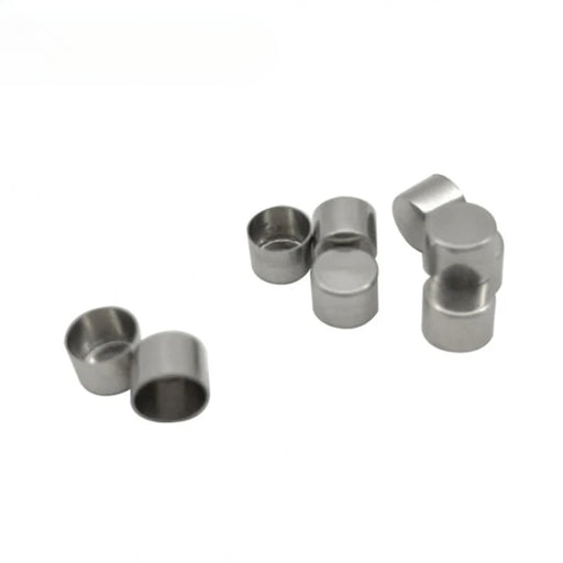80μl PT/Platinum Crucible with Lids D6.7*3MM for Netzsch DSC Thermal Analysis Crucibles | NEXACULE - Sample pan/Crucible with lid