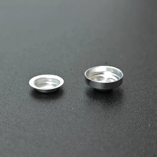 Standard Aluminum Hermetic Pan/Lid TA 900793.901/ 900794.901 for TA Instruments/TA  DSC Crucible | NEXACULE - Sample pan /crucible with lid