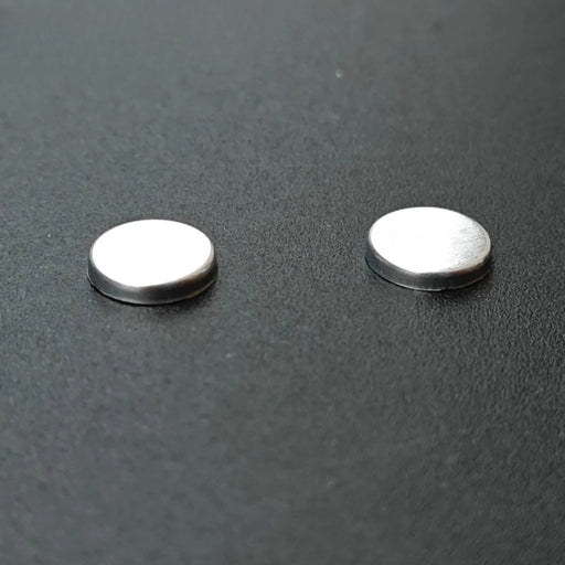 Standard Aluminum Sample Lid 900779.901 for TA Instruments/TA AL Crucible | NEXACULE - Lid