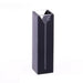 Micro JGS1 Quartz Cuvette With Black Walls Quartz Cells | NEXACULE - Subminiature Cuvettes