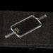 Quartz Flow Cuvette 1mm Cells Two Side Light Transmission | NEXACULE - Flow Cuvettes