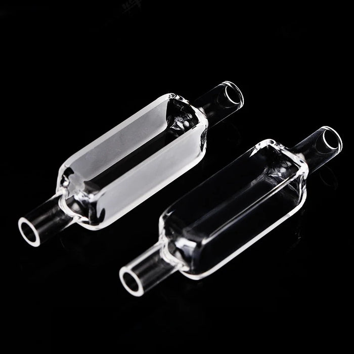 Quartz Flow Cuvette Brownloo Quartz Flow Cells Two Ends Open| NEXACULE - Flow Cuvettes