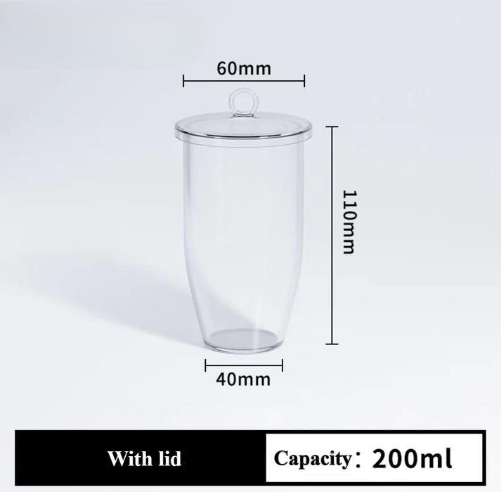 Premium Quartz Crucibles for crucibles chemistry Arc-Shaped | NEXACULE - Quartz Crucible