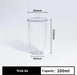 Premium Quartz Crucibles for crucibles chemistry Arc-Shaped | NEXACULE - Quartz Crucible