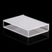 21ml Quartz Cuvettes 60mm UV Vis Cuvette Quartz Cells | NEXACULE - UV Quart Cuvettes