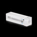 1400ul Quartz Cuvette Trace Cell with Stopper 10mm Slit 4mm | NEXACULE - Subminiature Cuvettes