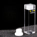 Quartz Closed Cuvette Airtight 1cm Paired UV Quartz Band Plug| NEXACULE - Sealed Cuvettes