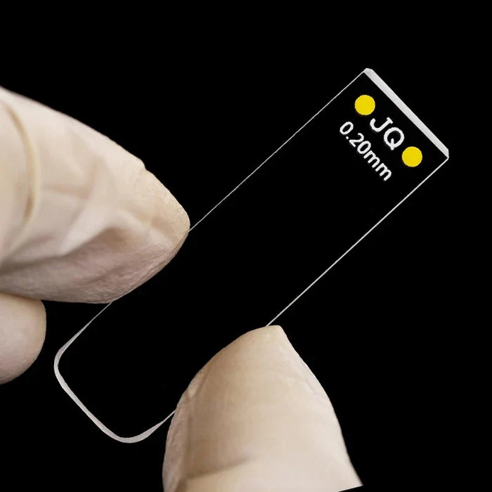 70ul Quartz Cuvette 0.2mm Colorimetric Cuvette Cells | NEXACULE - UV Quart Cuvettes