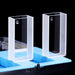 20mm Quartz Cuvette Cells Large Area Photopermeability | NEXACULE - UV Quart Cuvettes