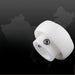 Zirconia Bearing Miniature Double Sealed Zirconia Bearing| NEXACULE - Zirconia Bearing