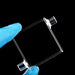 16ml Quartz Fluorescent Flow Cell Cuvette Double Path Length| NEXACULE - Flow Cuvettes