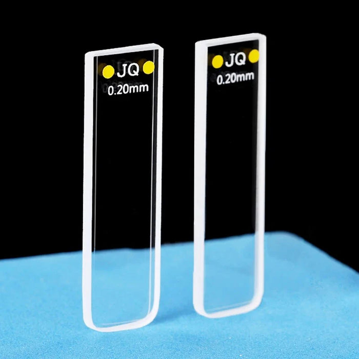 70ul Quartz Cuvette 0.2mm Colorimetric Cuvette Cells | NEXACULE - UV Quart Cuvettes