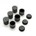 70μl Graphite Sample Pan with Lid Same Size As ME-00024123 for Mettler Toledo/Mettler | NEXACULE - Sample pan/Crucible with lid