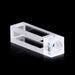 1.75ml Quartz Fluorescent Micro Sealed Cuvettes 5mm Cells | NEXACULE - Sealed Cuvettes