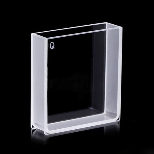 14mL Quartz Cuvettes JGS1 Cells 10mm for Chemistry | NEXACULE - UV Quart Cuvettes