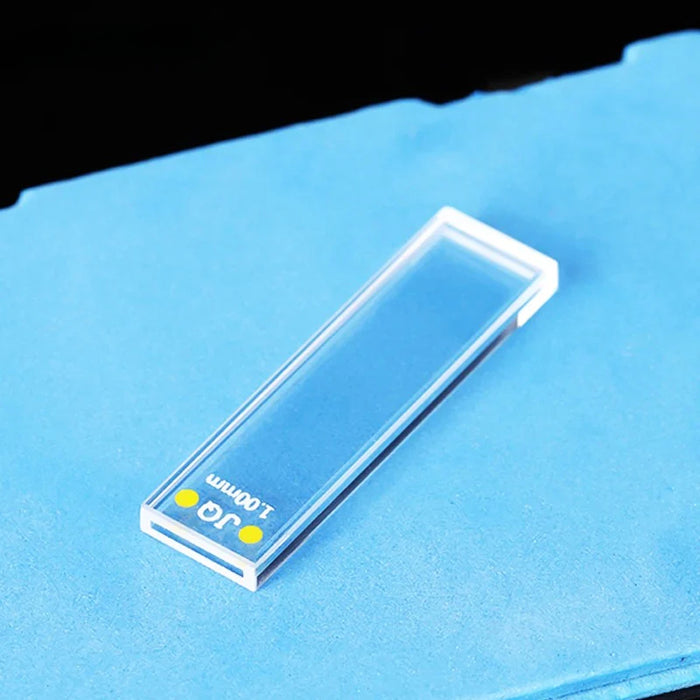 350ul Quartz Fluorescent Cuvettes 1mm Quartz Cells  | NEXACULE - Fluorescence Cuvettes