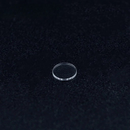 Sapphire Disk/Disc for TA Instruments/TA TMA Size D5.4mm*T2.6mm Thermal Analysis Consumables | NEXACULE - Sapphire Disc