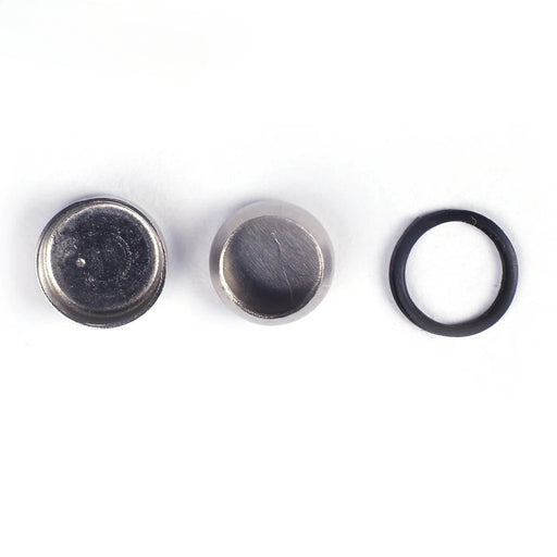 60μl Stainless Steel Pans Covers and O-Rings for PE 03190029 for PerkinElmer/PE Thermal Analysis Sample Pans | NEXACULE - Sample pan /crucible