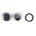 60μl Stainless Steel Pans Covers and O-Rings for PE 03190029 for PerkinElmer/PE Thermal Analysis Sample Pans | NEXACULE - Sample pan /crucible