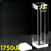 1750ul Micro Quartz Fluorescence Cuvette with Lid | NEXACULE - Subminiature Cuvettes