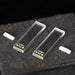 350ul Quartz Cuvettes Cells with lid Colorimetric Cuvette | NEXACULE - Fluorescence Cuvettes