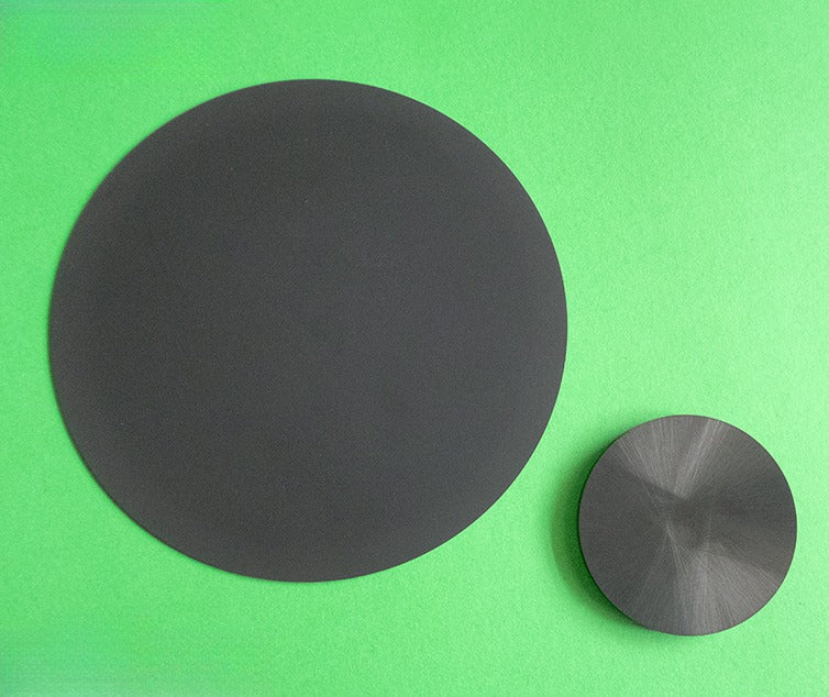 Silicon Nitride Substrate Silicon Nitride Plates Round Plate| NEXACULE - Silicon Nitride Plates