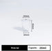 Premium Quartz Crucibles for crucibles chemistry Arc-Shaped | NEXACULE - Quartz Crucible