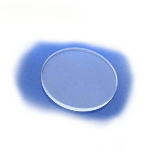 Sapphire Specific Heat Slices D4.8mm T0.33mm for Mettler Toledo/Mettler Thermal Analysis Consumables | NEXACULE - Sapphire specific heat slices