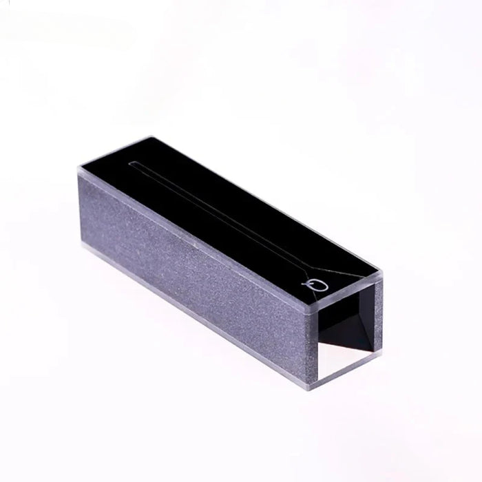Micro JGS1 Quartz Cuvette With Black Walls Quartz Cells | NEXACULE - Subminiature Cuvettes