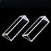 Quartz Cuvettes Triangle Fluorescence UV Quartz Cells | NEXACULE - Fluorescence Cuvettes